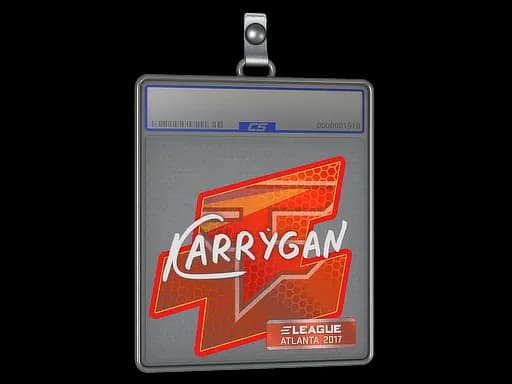 Sticker Slab | karrigan | Atlanta 2017