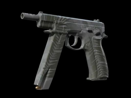 Souvenir CZ75-Auto | Midnight Palm (Minimal Wear)
