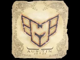 Sticker | HEROIC | Austin 2025