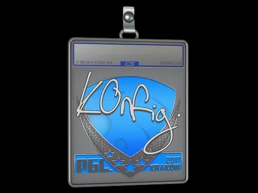 Sticker Slab | k0nfig | Krakow 2017