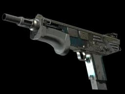 StatTrak™ MAG-7 | Sonar (Well-Worn)
