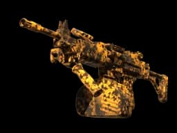 Souvenir Negev | Nuclear Waste (Factory New)