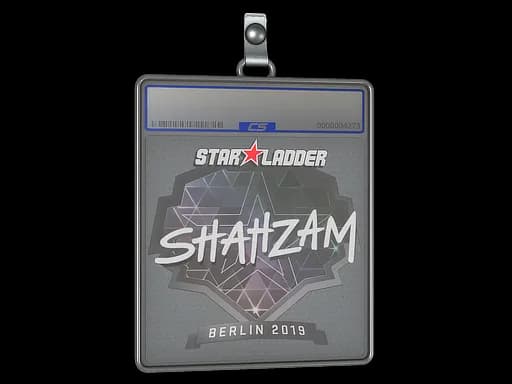 Sticker Slab | ShahZaM | Berlin 2019