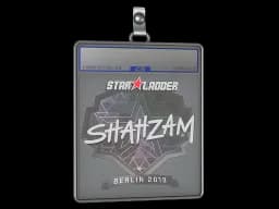 Sticker Slab | ShahZaM | Berlin 2019