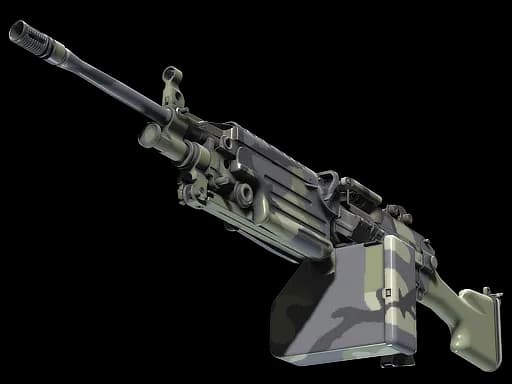 M249 | Sage Camo (Minimal Wear)