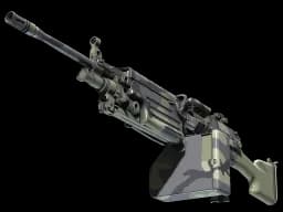M249 | Sage Camo CS2 skin