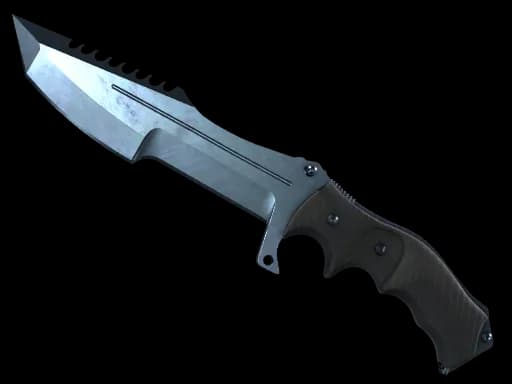 ★ StatTrak™ Huntsman Knife | Blue Steel (Minimal Wear)
