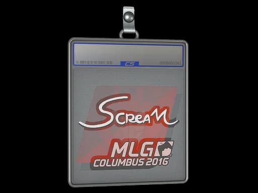 Sticker Slab | ScreaM | MLG Columbus 2016