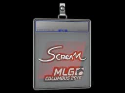 Sticker Slab | ScreaM | MLG Columbus 2016
