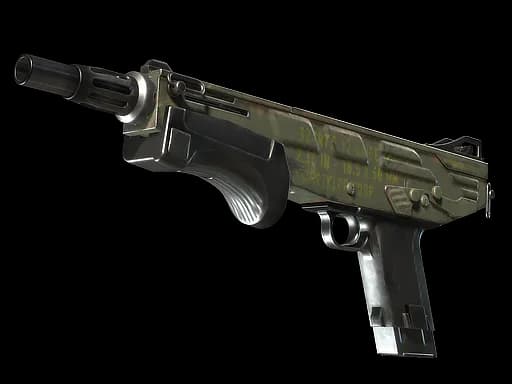 StatTrak™ MAG-7 | Resupply (Field-Tested)