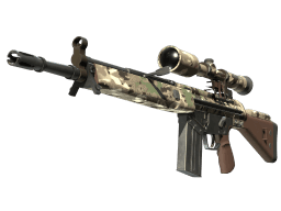 G3SG1 | VariCamo (Factory New)