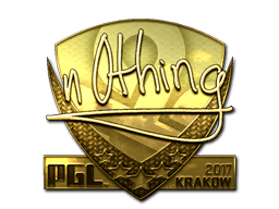 n0thing (Gold) | Krakow 2017