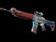 SG 553 | Integrale CS2 skin