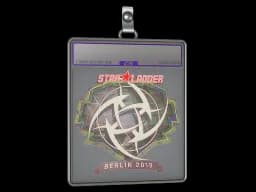 Sticker Slab | Ninjas in Pyjamas (Holo) | Berlin 2019