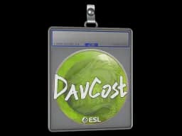 Sticker Slab | DavCost | Katowice 2019