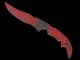 ★ Falchion Knife | Crimson Web