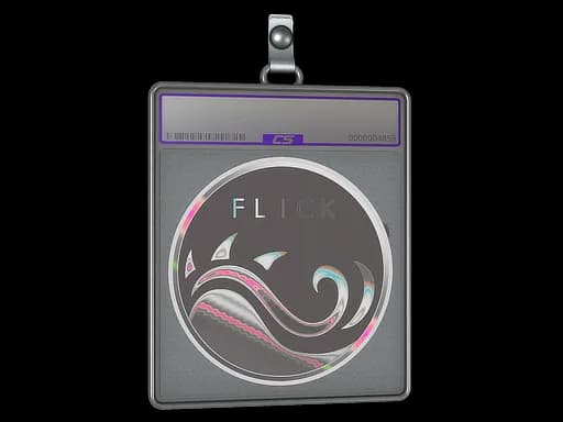 Sticker Slab | Mercury Flick (Holo)