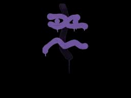 Sealed Graffiti | Recoil XM1014 (Monster Purple)