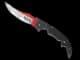 ★ Falchion Knife | Autotronic CS2 skin