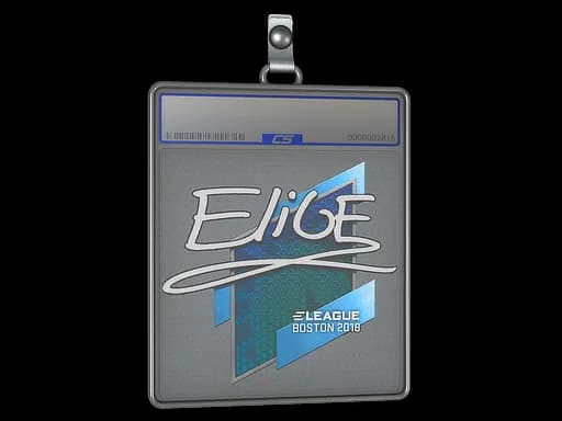 Sticker Slab | EliGE | Boston 2018