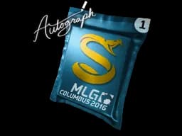 Autograph Capsule | Splyce | MLG Columbus 2016