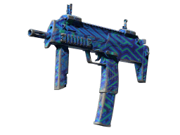 MP7 | Asterion (Well-Worn)