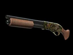 Sawed-Off | Morris (Battle-Scarred)