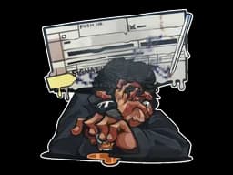 Cursed Penmanship - CS2 Skin Prices