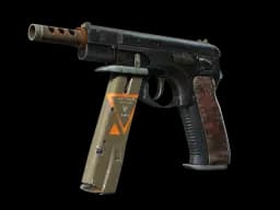 StatTrak™ CZ75-Auto | Vendetta (Minimal Wear)