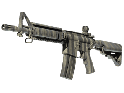 M4A4 | Faded Zebra (Factory New)