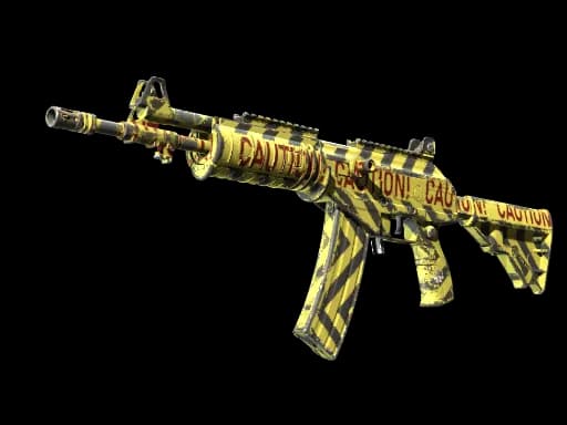 Souvenir Galil AR | CAUTION! (Field-Tested)