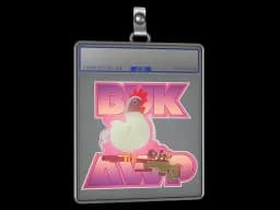 Sticker Slab | BukAWP