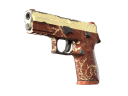 P250 | Red Tide (Field-Tested)