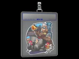 Sticker Slab | Chicken Whisperer