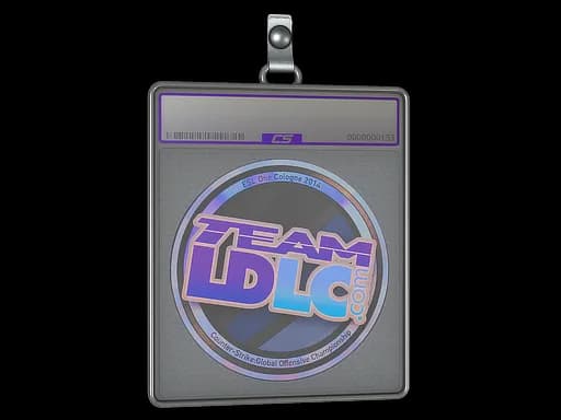 Sticker Slab | Team LDLC.com (Holo) | Cologne 2014