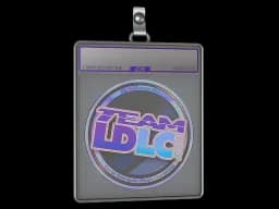 Sticker Slab | Team LDLC.com (Holo) | Cologne 2014