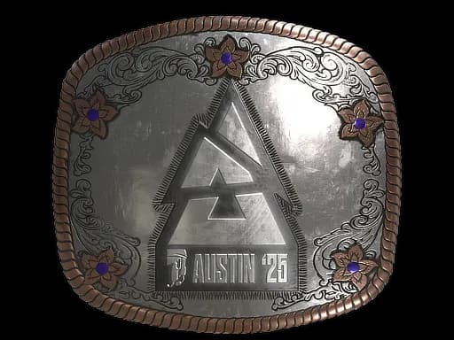 Sticker | BLAST.tv (Foil) | Austin 2025