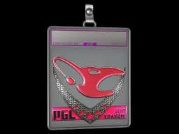 Sticker Slab | mousesports (Foil) | Krakow 2017