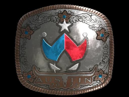 Sticker | Wildcard (Foil) | Austin 2025