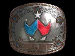 Sticker | Wildcard (Foil) | Austin 2025