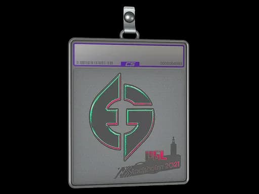 Sticker Slab | Evil Geniuses (Holo) | Stockholm 2021