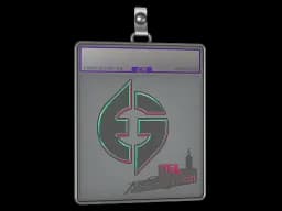 Sticker Slab | Evil Geniuses (Holo) | Stockholm 2021