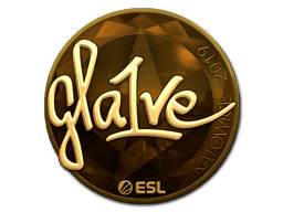 gla1ve (Gold) | Katowice 2019