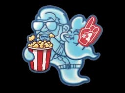 Sticker | Spectators