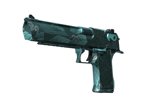 Desert Eagle | Midnight Storm (Factory New)