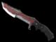 ★ Huntsman Knife | Crimson Web CS2 skin