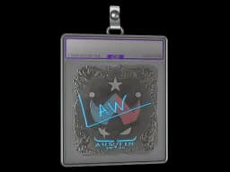 Sticker Slab | stanislaw (Foil) | Austin 2025