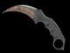 ★ Karambit | Rust Coat CS2 skin