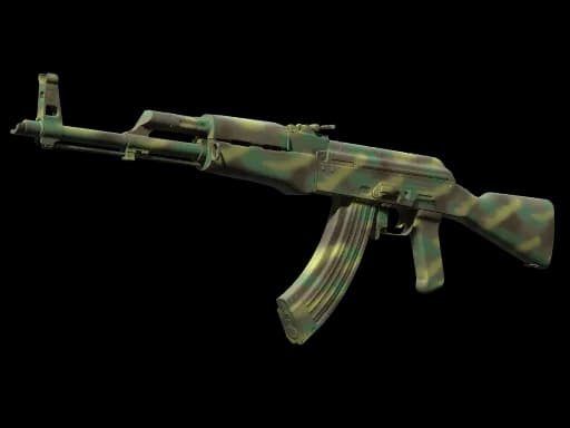 AK-47 | Jungle Spray (Factory New)