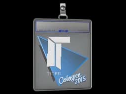 Sticker Slab | Titan | Cologne 2015